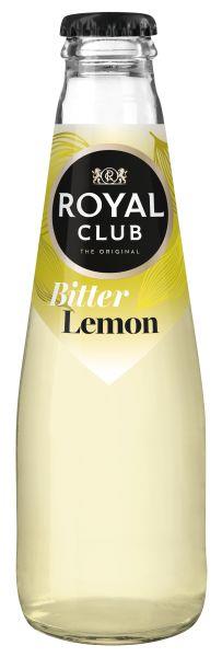 Bitter Lemon Royal Club klein  VRUMONA  28x20cl