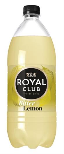 Bitter Lemon Royal Club   VRUMONA  12x1,1ltr