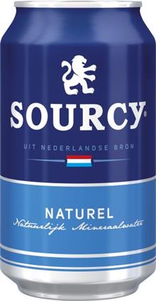 Sourcy BLAUW blik    VRUMONA   24x33cl