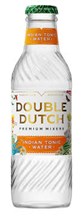 Double Dutch Indian Tonic 24x20cl