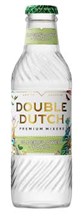 Double Dutch Elderflower Tonic 24x20cl
