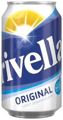 Rivella Blauw blik   VRUMONA   24x33cl