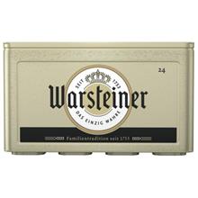 Warsteiner Pilsener 24x30cl