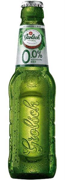 Grolsch 0.0%            GROLSCH    24x30cl