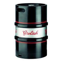 Grolsch vat bier     GROLSCH    50 ltr