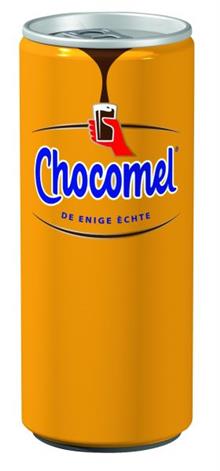 Chocomel Blik FRIESCHE VLAG 24x25cl