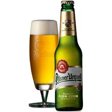 Pilsner Urquell      GROLSCH    24x33cl
