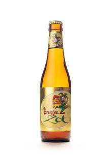 Brugse Zot Blond     24x33cl