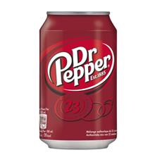 Dr. Pepper    CCC   24x33cl