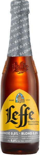 Leffe Blond 0,0% 24x33cl