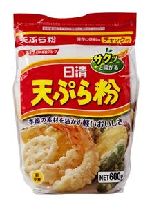 Tempurako  NISSIN  600gr