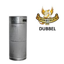 Grimbergen Dubbel GROLSCH 20ltr