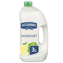 Dressing Yoghurt HELLMANN'S 3ltr