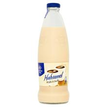 Halvamel fles pet FRIESCHE VLAG 12x500ml