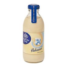 Halvamel fles KLEIN pet  FRIESCHE VLAG 12x140ml