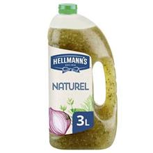 Dressing Naturel     HELLMANN'S 3ltr