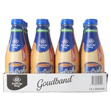 Goudband Koffiemelk Pet FRIESCHE VLAG 12x500ml