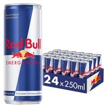 Red Bull blik        24x25cl