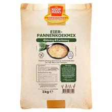 Pannenkoekmix Ei/Gluten/Lactose vrij KOOPMANS 1kg