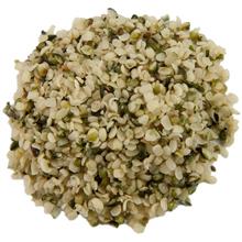 Gepeld Rauw Hennepzaad bio.     GREENAGE     1kg