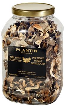 Bospaddestoelenmix gem. gedr. PLANTIN 500gr