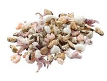 Fruits De Mer Zeevruchten FRESH FROZEN zak 1kg