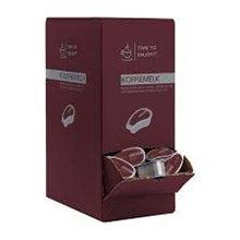 Koffiemelkcups EURO CREAM 200st