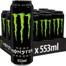 Monster Energy Drink 12x50cl