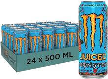 Monster Energy Drink Mango Loco 12x50cl