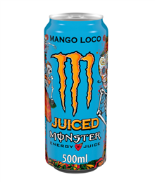 Monster Energy - Mango Loco 12x50cl