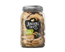 Peer Caramel Koekjes HOPPE 120st (bus)