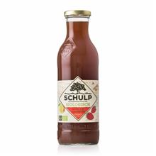 Appel & Aardbeiensap groot SCHULP 6x75cl