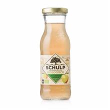 Schulp Bio. Appelsap klein 15x20cl