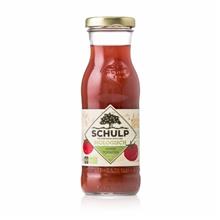 Schulp Bio. Tomatensap puur klein 15x20cl