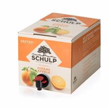 Schulp Amb. Saptap Sinaasappelsap 5ltr