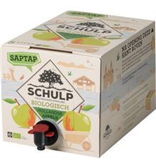 Schulp Bio. Saptap Appelsap SCHULP 5ltr