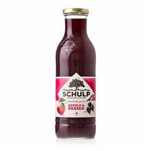 Appel & Kersensap SCHULP 6x75cl
