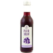 Rode Druivensap  VAN KEMPEN  15x185ml