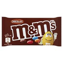 M&M Choco          LEKKERLAND 24x45gr