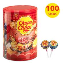 Chupa-chup Fresh Cola LEKKERLAND 100st