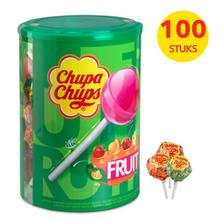 Chupa-chup Fruit     LEKKERLAND 100st