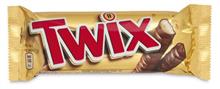 Twix                 LEKKERLAND 25st