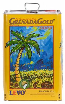Grenada GOLD frituur LEVO       20lt