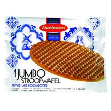 Stroopwafel Jumbo RB Daelmans OORDT  36x39gr