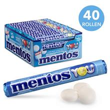 Mentos Mint          LEKKERLAND 40st