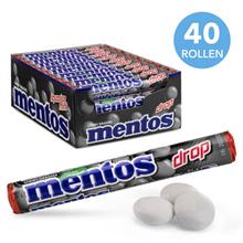 Mentos Drop          LEKKERLAND 40st