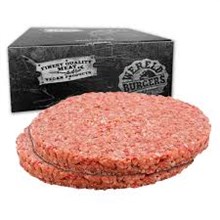 Dunne Slagersburger Rund Amb. WERELD B. 33x150gr