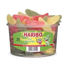 Haribo Zure Bommen   LEKKERLAND 150st