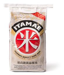 Witte Japanse Kleefrijst ITAMAE 10kg