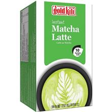 Matcha Latte poeder  GOLD KILI  250gr